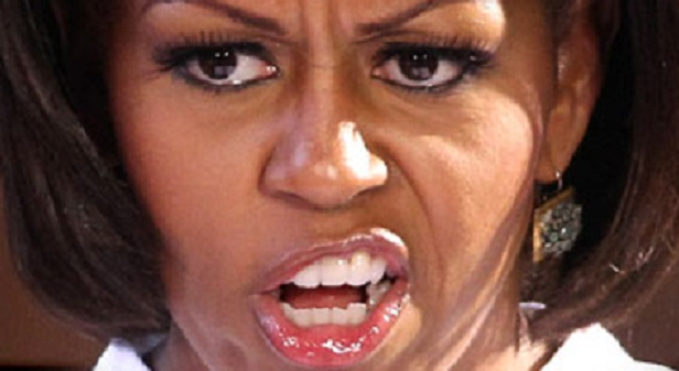 Michelle Obama Says White America Is RACIST When Ive Been