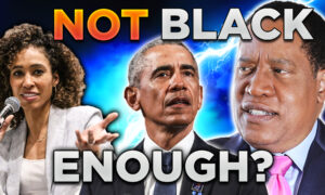 Sage Steele Under Fire for Questioning Obama’s Racial Identity | Larry Elder