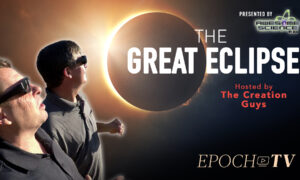 The Great Eclipse (The Creation Guys Series)