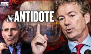 Rand Paul: The Antidote to Anthony Fauci