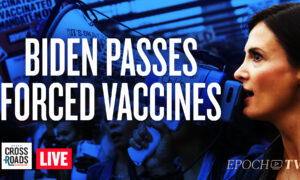 Live Q&A: Forced Vaccines Unveiled by Biden; China Tells Citizens to Stockpile Food
