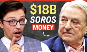 Facts Matter (Nov. 2): Soros Funding “Anti-Disinformation” Media Companies; Transfers $18B to Foundation