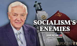 Dr. David Jeremiah: Why Socialism Is Anti-Family and Anti-Faith