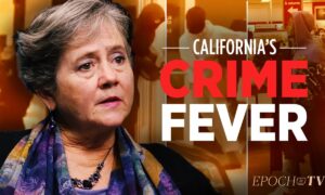 How California’s Criminal Justice Reform Leads to a Crime Fever | Kathleen Cady