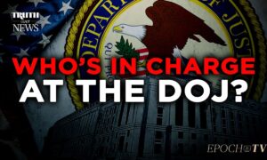 The DOJ Does Not Appear to Be Run by the Attorney General | Truth Over News