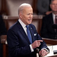Biden Touts Western Response to Ukraine Invasion in State of the Union: 'Putin Was Wrong'