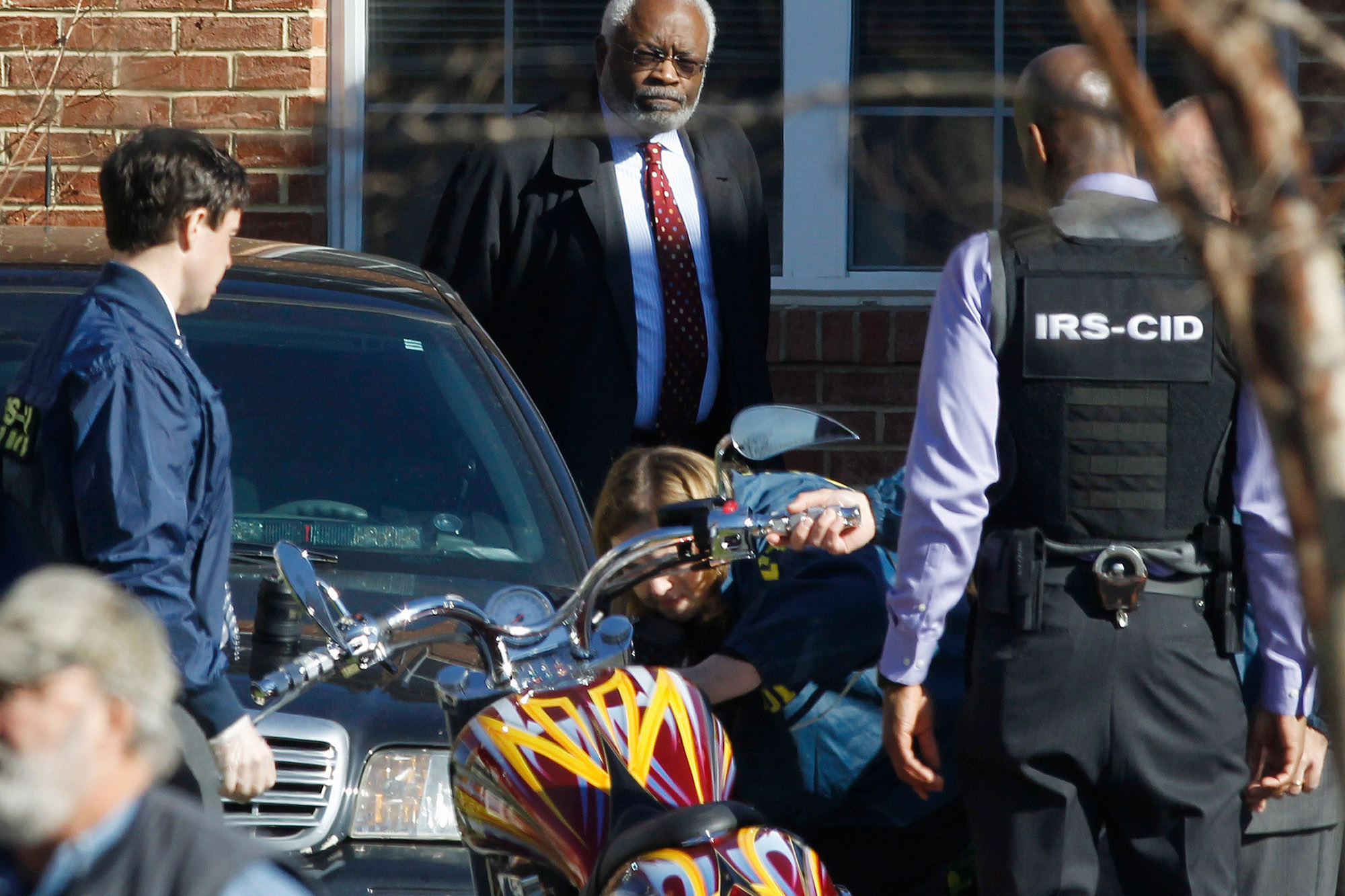 How many of Biden’s new IRS agents will be packing heat — and how many