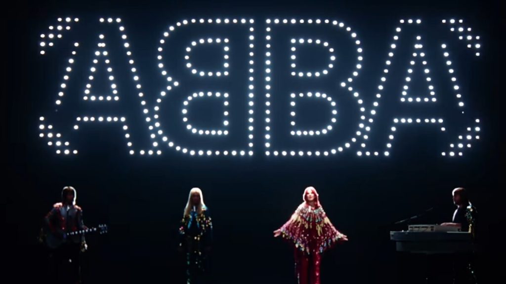 ‘ABBA Voyage’ Gives The Titans Of Pop A New Life In The Digital