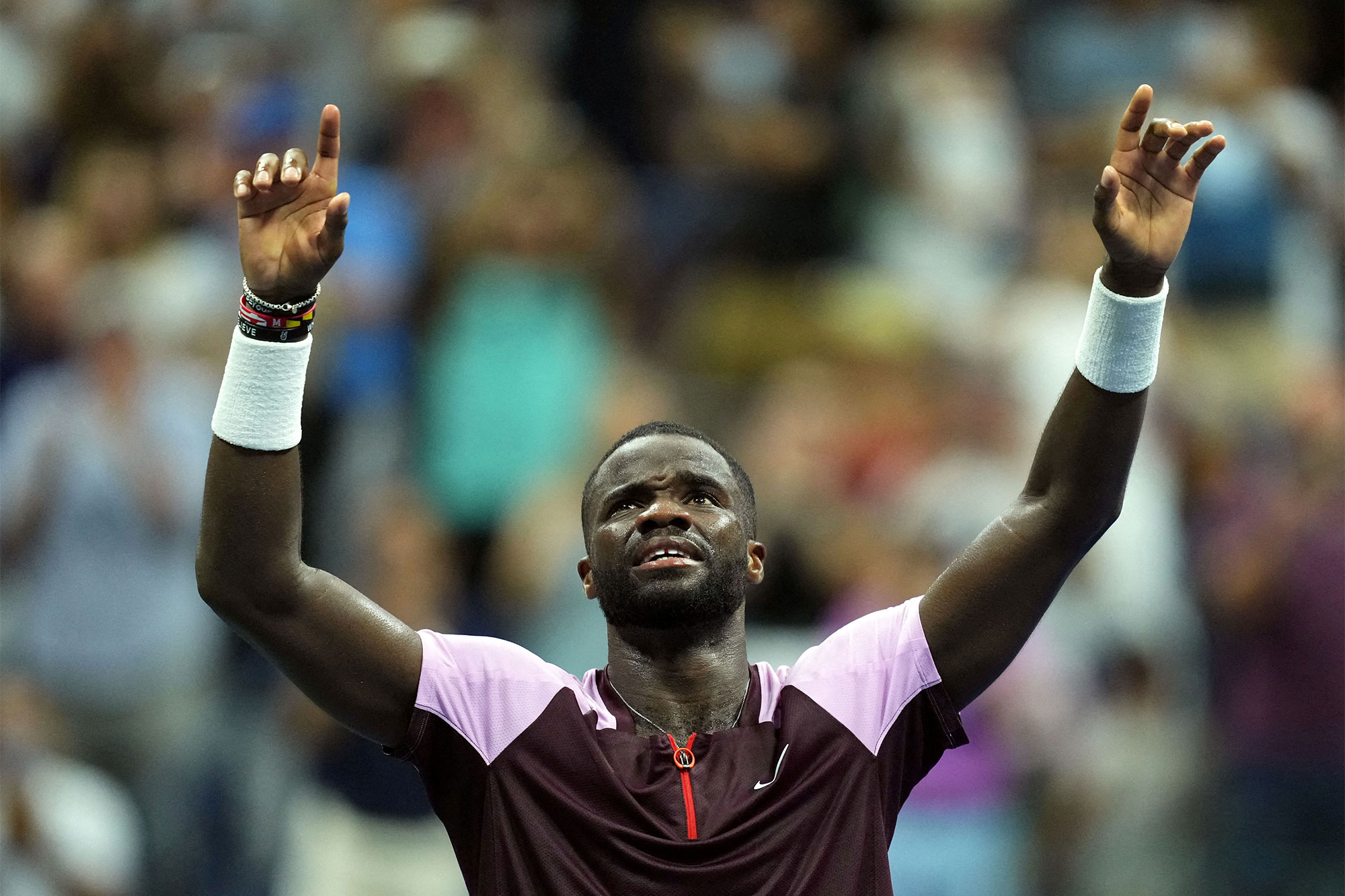 The Wondrous American Story Of US Tennis Phenom Frances Tiafoe – Real ...