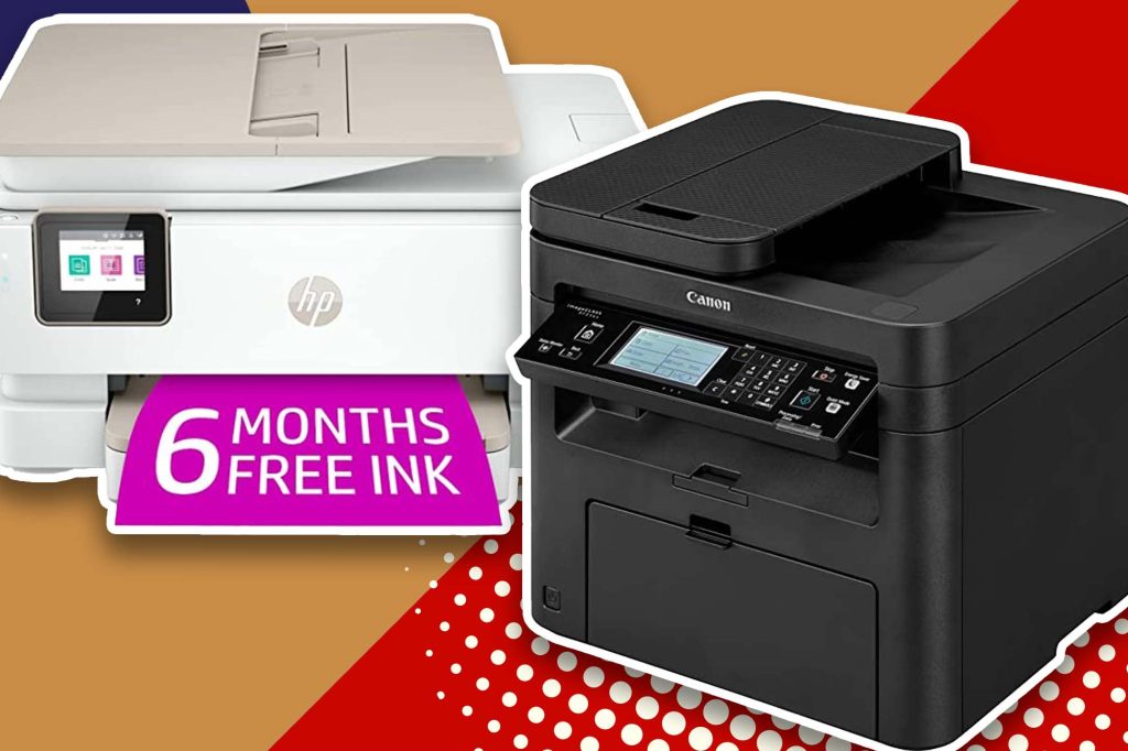 The 5 best printer deals to shop on Amazon for October Prime Day 2022