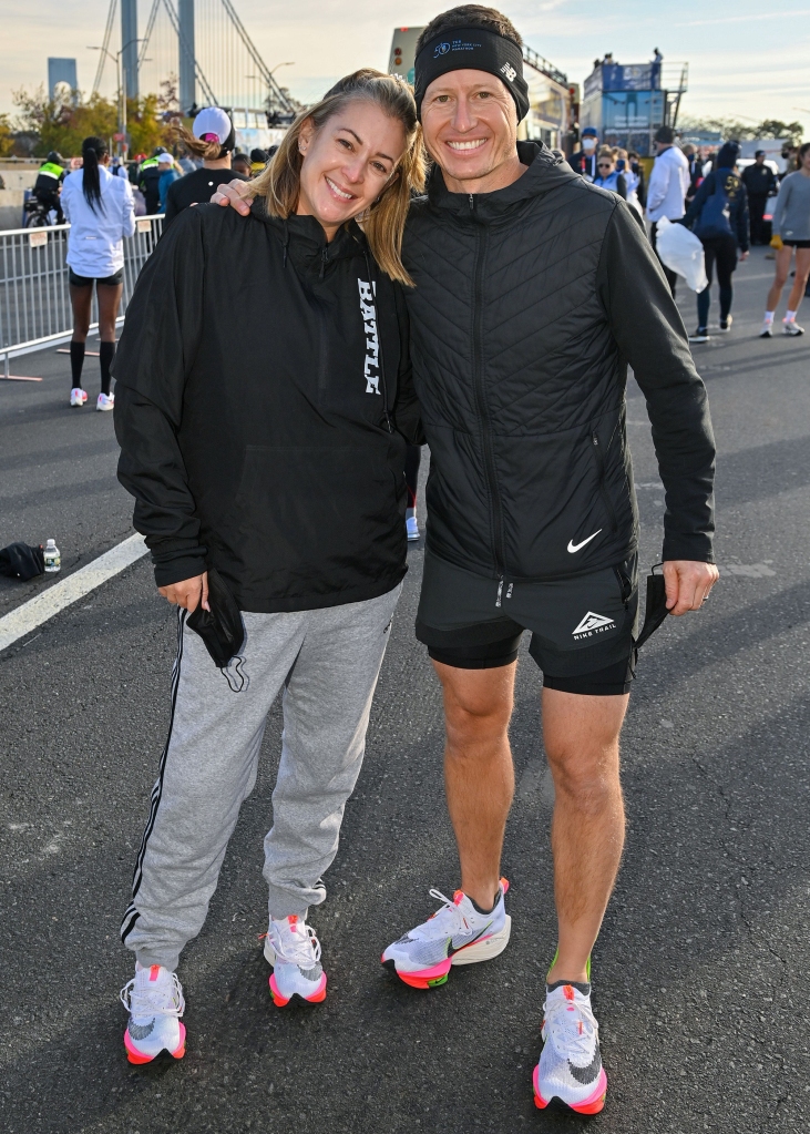 ESPN’s Nicole Briscoe on ‘emotional’ NYC Marathon journey with husband ...