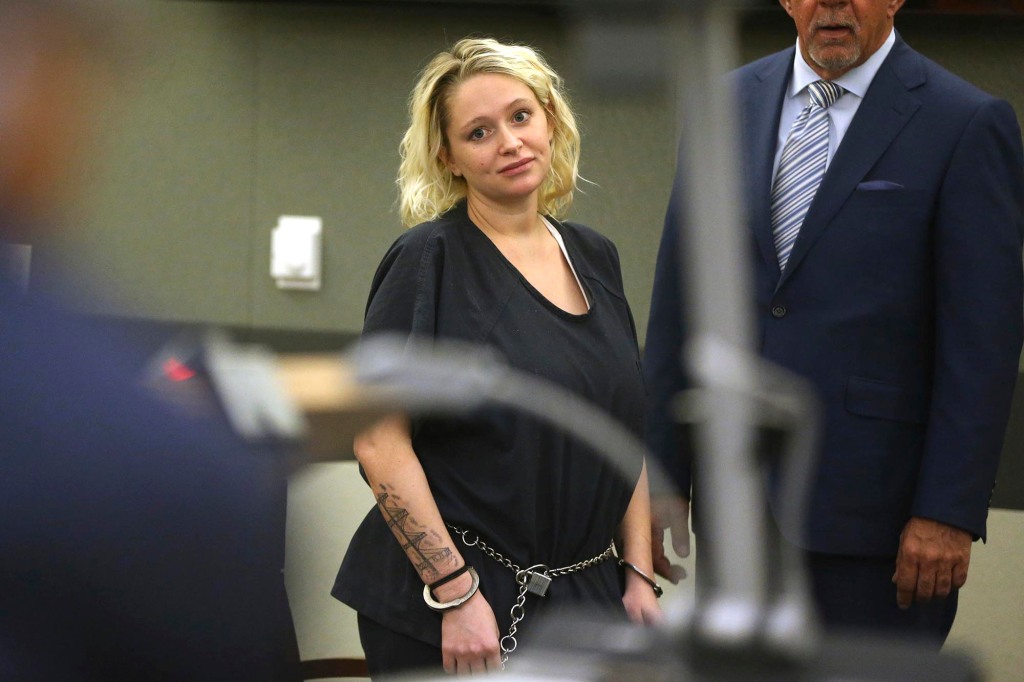 Ex-Playboy Model Kelsey Turner Takes Plea Deal In Murder Of Child ...