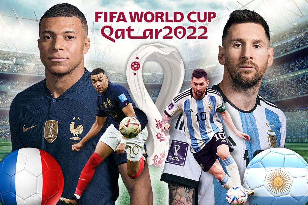 World Cup 2022 final Argentina-France live updates: Lionel Messi’s last ...