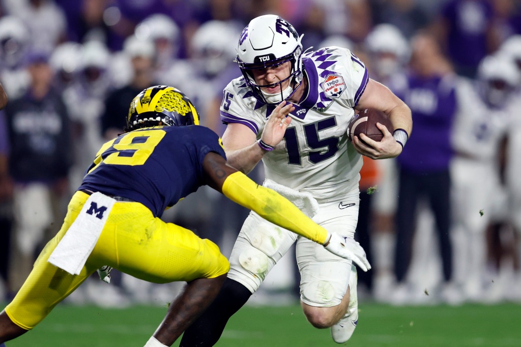 TCU vs. prediction Our pick for the college football national