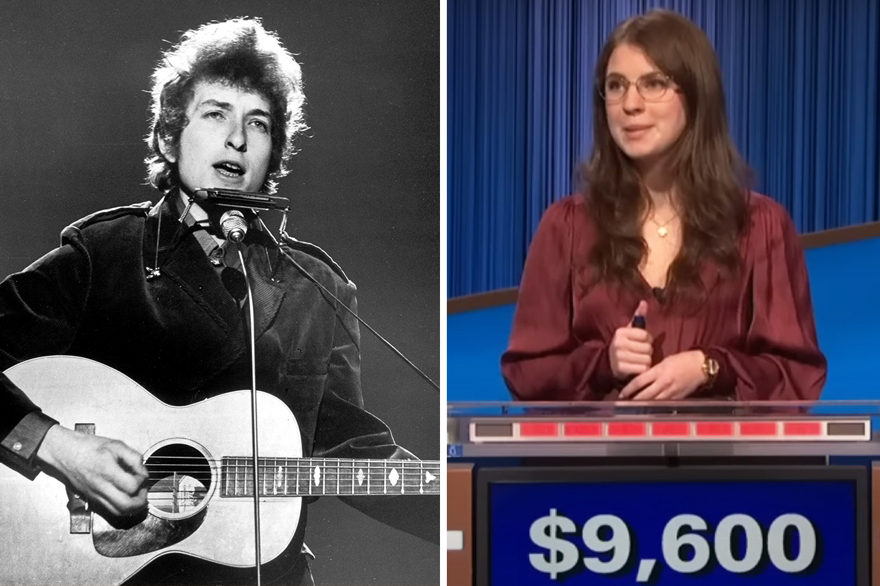 ‘Jeopardy’ Contestant Confuses Billy Joel and Bob Dylan in “Brutal” Mix