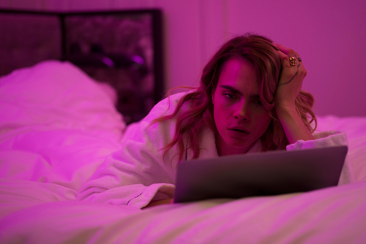 Stream It Or Skip It ‘planet Sex With Cara Delevingne On Hulu Where Delevingne Explores
