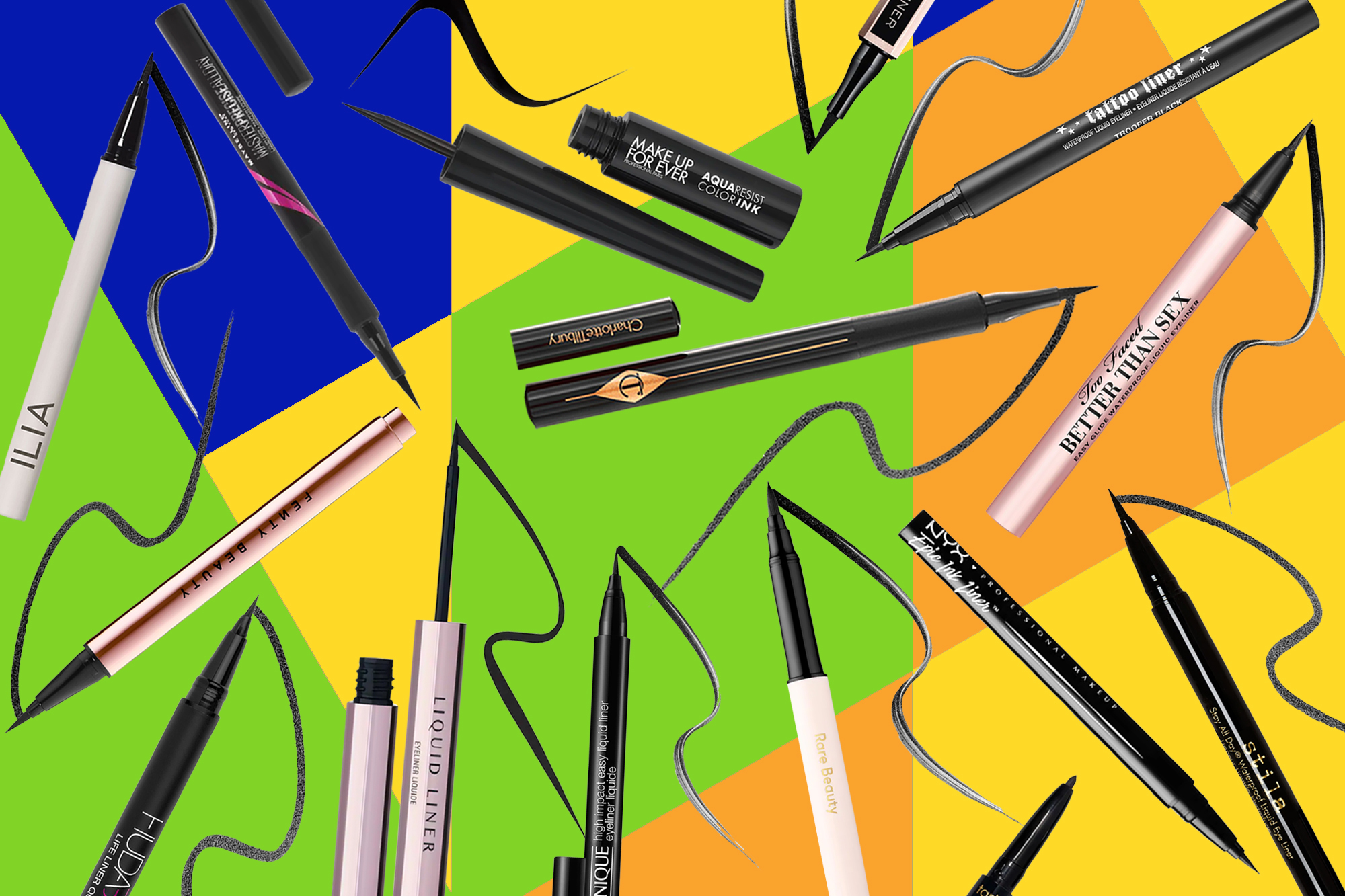 The 15 best liquid eyeliners that we tested in 2023 Real News Aggregator®