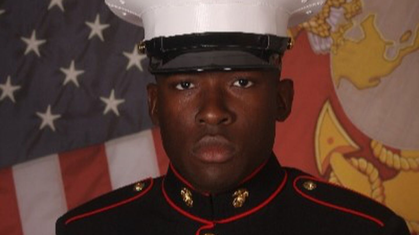 Marine recruit dies at boot camp during physical fitness test Real News Aggregator®